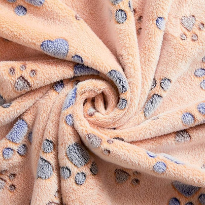 Allisandro Luxurious Dog Blanket 350 GSM 32 x 24 Inches