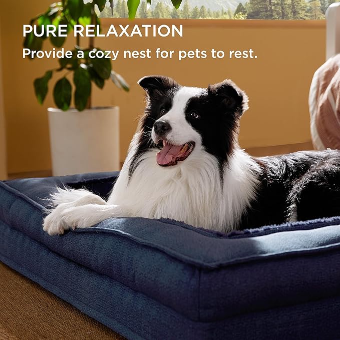 Bedsure Orthopedic Dog Bed for Large Dog