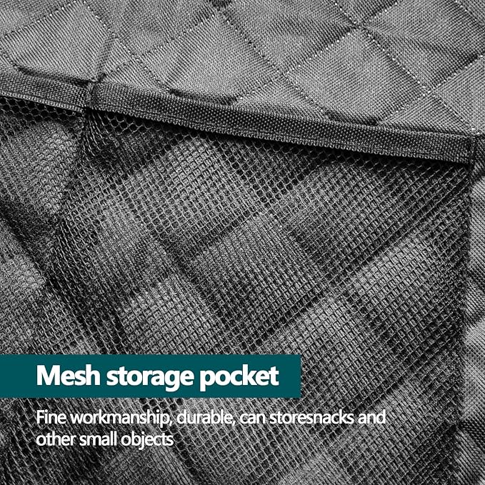 1PCS Pet Car Door Protector Dog Car Door Cover