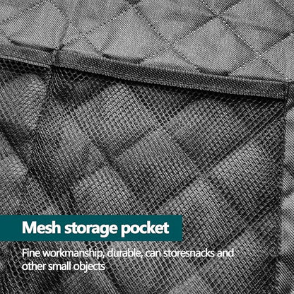 1PCS Pet Car Door Protector Dog Car Door Cover