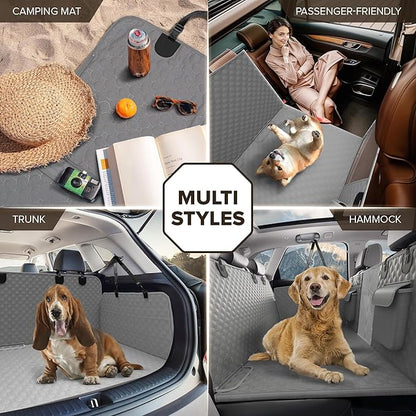 Back Seat Extender for Dogs