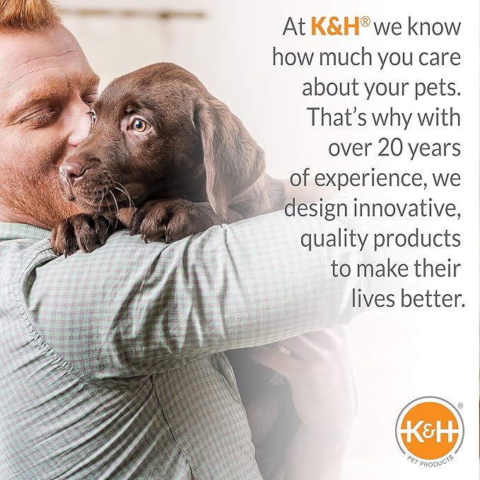 K&H Pet Products Car Seat Saver 54 X 56 Inches