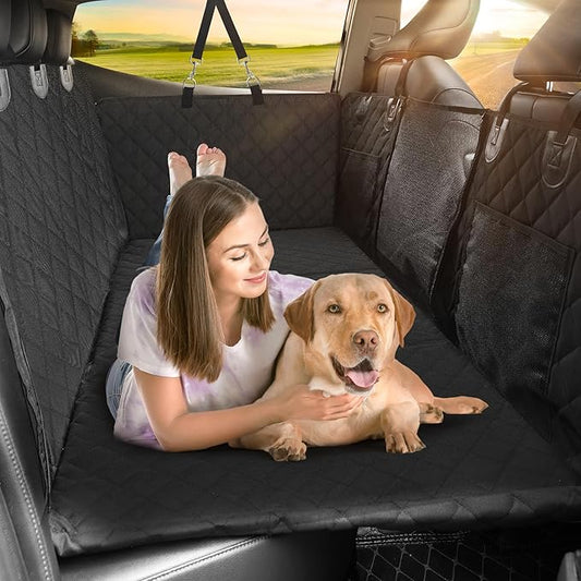 Backseat Extender for Dogs