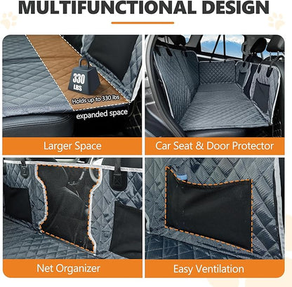 Back Seat Extender for Dog