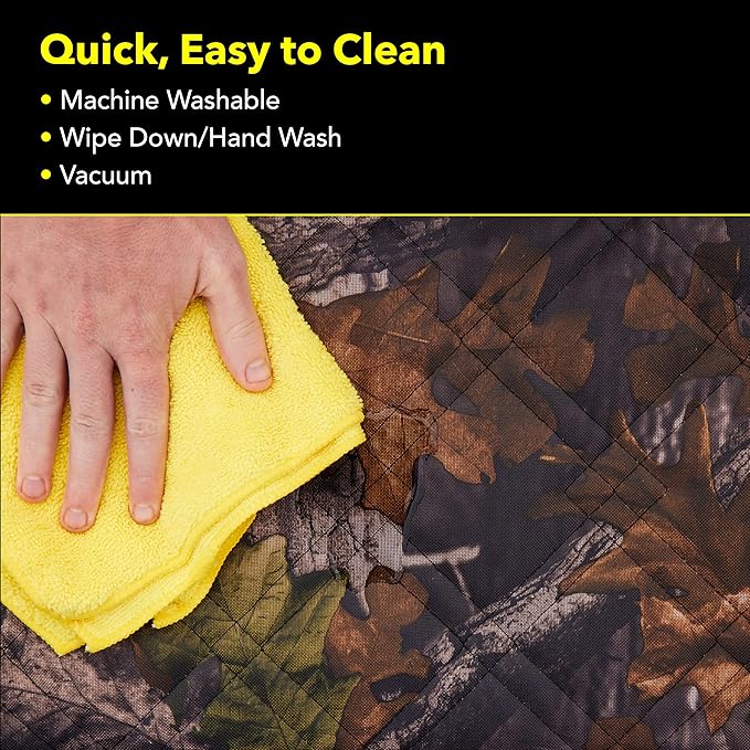 Meadowlark 5-in-1 Dog & Child Car Seat Cover Back Seat