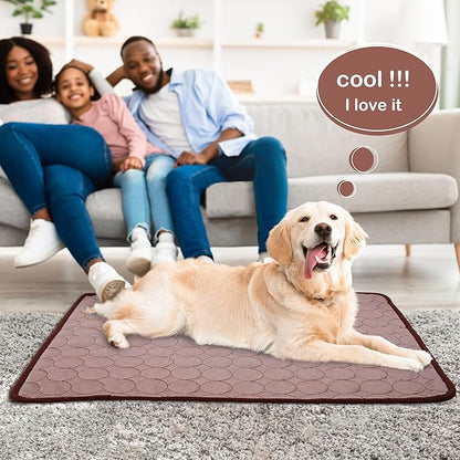 PUMYPOREITY Pet Cooling Mat