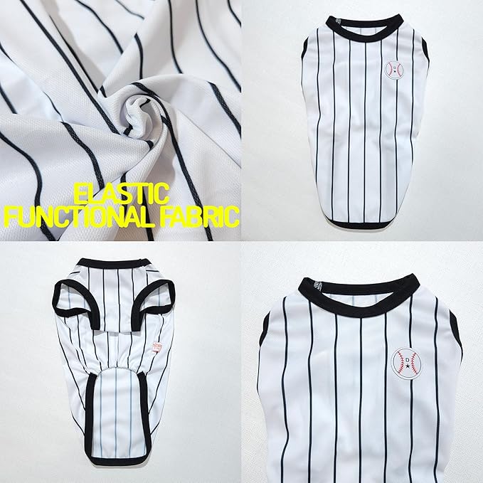 Dachshund Clothes for Dogs Baseball Mini and Adults T Shirts (XL