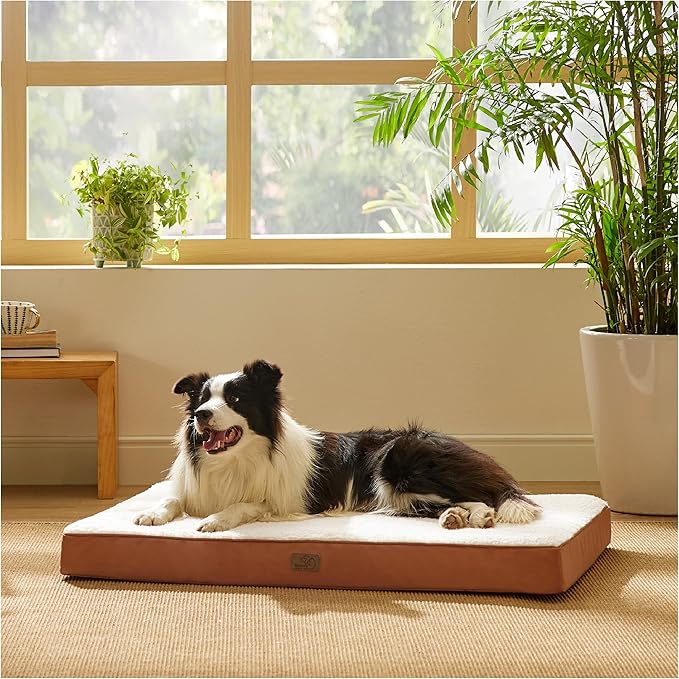 Bedsure Large Dog Bed for Large Dogs