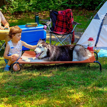 Furhaven Elevated Pet Cots