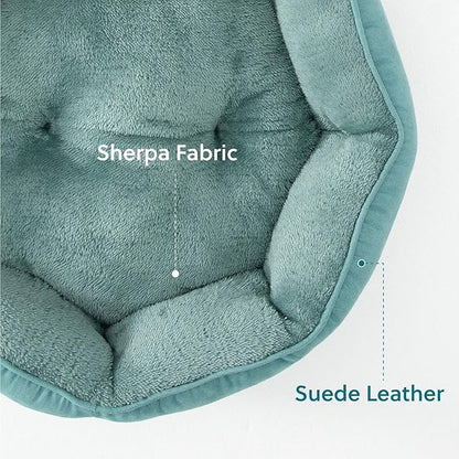 Bedsure Dog Beds for Small Dogs 20 Inches,