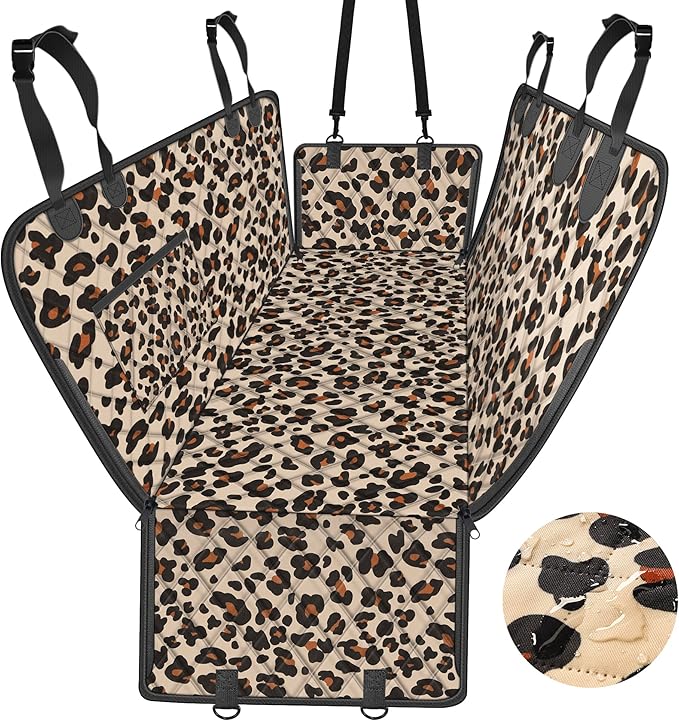 Dog Seat Covers for Cars