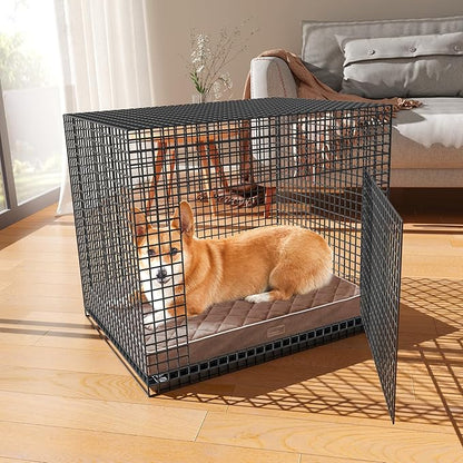 SunStyle Home Orthopedic Dog Beds for Small Dogs