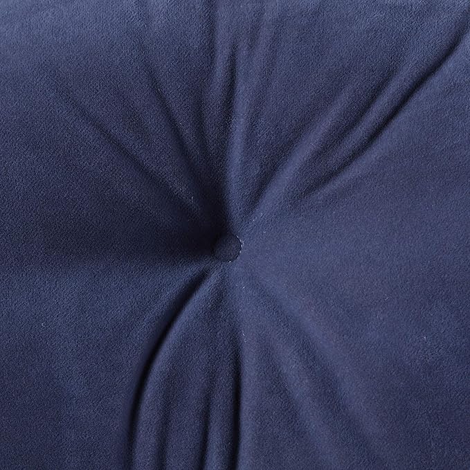 Maddie Donut Dog Bed with Removable Center Pillow (24" x 24")