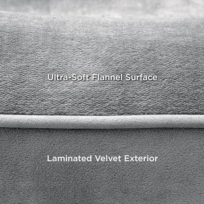 Bedsure Orthopedic Dog Bed for Large Dogs