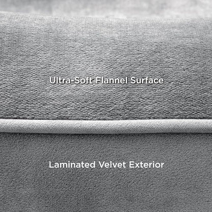 Bedsure Orthopedic Dog Bed for Large Dogs