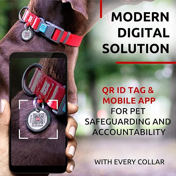 Waterproof Dog Collar