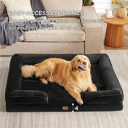 Bedsure XXL Orthopedic Dog Bed