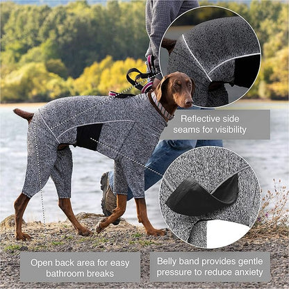 Kurgo Dog Onesie Body Warmer