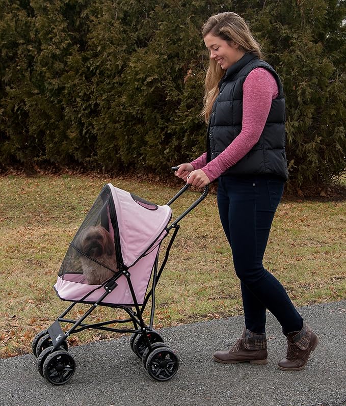 Pet Gear Travel Lite Plus Stroller 15 pounds, 3 Colors