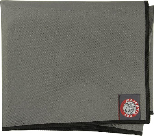 Grey Universal Waterproof Bucket Seat Cover By Majestic