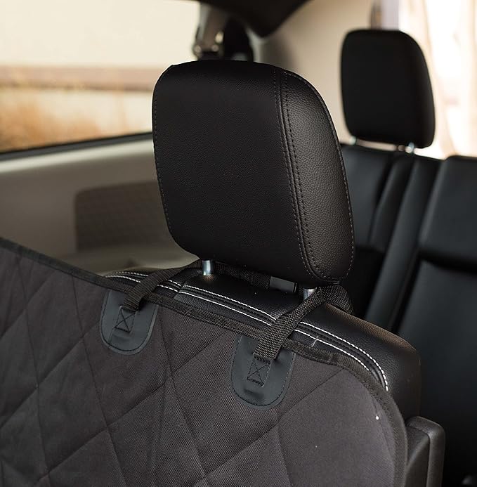 Pet Car Bench Seat Cover