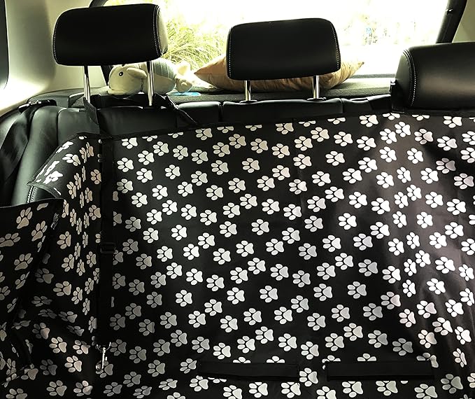 Waterproof Pet Dog Car Hammock Back Seat Cover