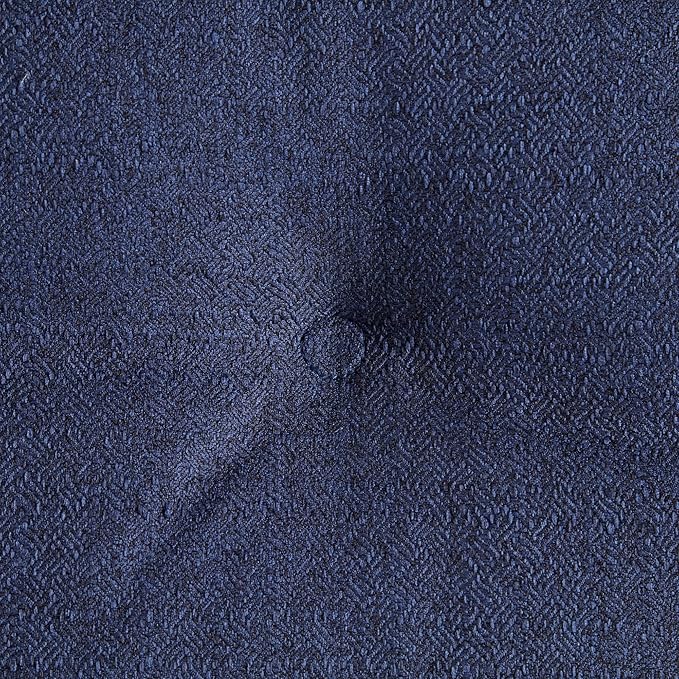 Happy Hounds Milo Square Tufted Pillow Dog Bed (24" x 24")