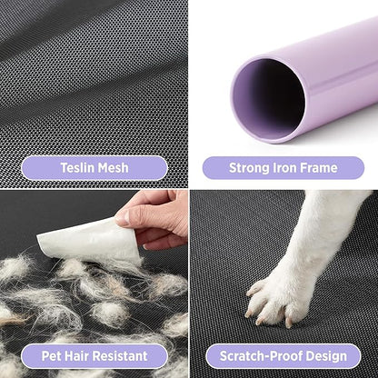 Lesure Elevated Raised Outdoor Dog Bed 41"