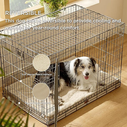 Bedsure Extra Large Dog Crate Bed