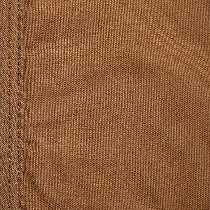 Carhartt Firm Duck Sherpa-Lined Throw Blanket