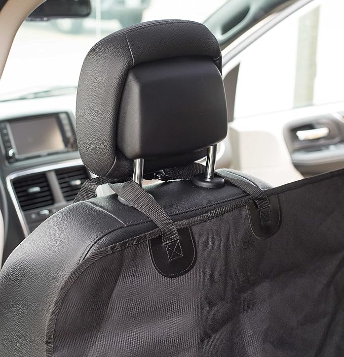 Pet Car Bench Seat Cover