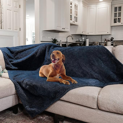 rocket & rex Extra Large Waterproof Dog Blankets for Dogs