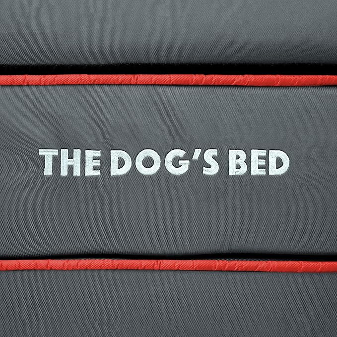 The Dog’s Bed Orthopedic Memory Foam Dog Bed 28x19, Pain