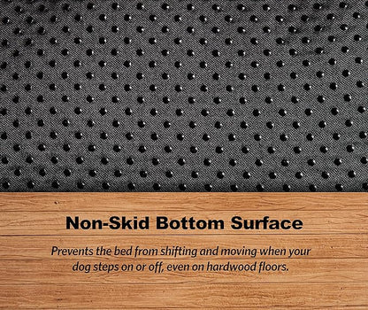 Midwest Homes for Pets Deluxe Dog Beds 1-Year Warranty, 36-Inch