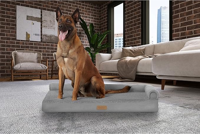 Pet Bolster Mattress