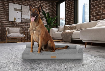 Pet Bolster Mattress