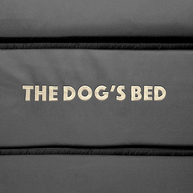 The Dog’s Bed Orthopedic Memory Foam Dog Bed 46x28, Pain