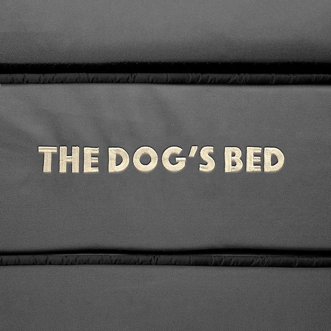 The Dog’s Bed Orthopedic Memory Foam Dog Bed 40x25, Pain