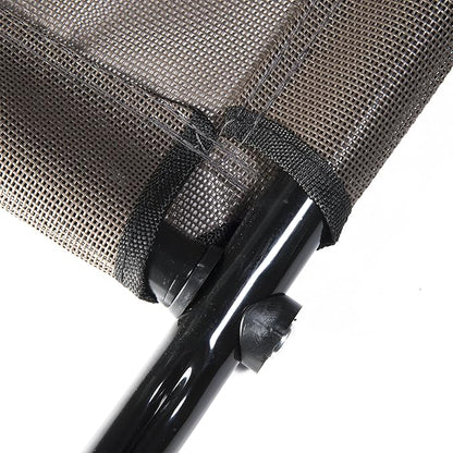 Furhaven Elevated Dog Bed for Medium/Small Dogs