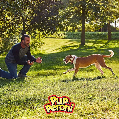 Pup-Peroni Dog Treats, Prime Rib Flavor, 38 Ounce, Made with Real Steak