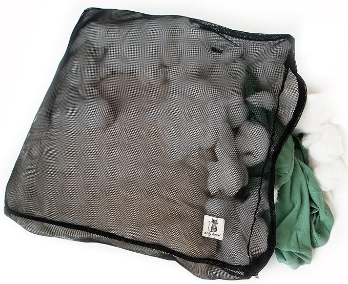 Molly Mutt Dog Bed Stuff Sack 100% Nylon, 20" x 20" x 4"