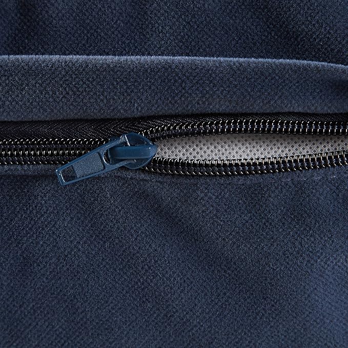 Buster Reversible Rectangle Pillow Style Dog Bed (24 x 18 in.)