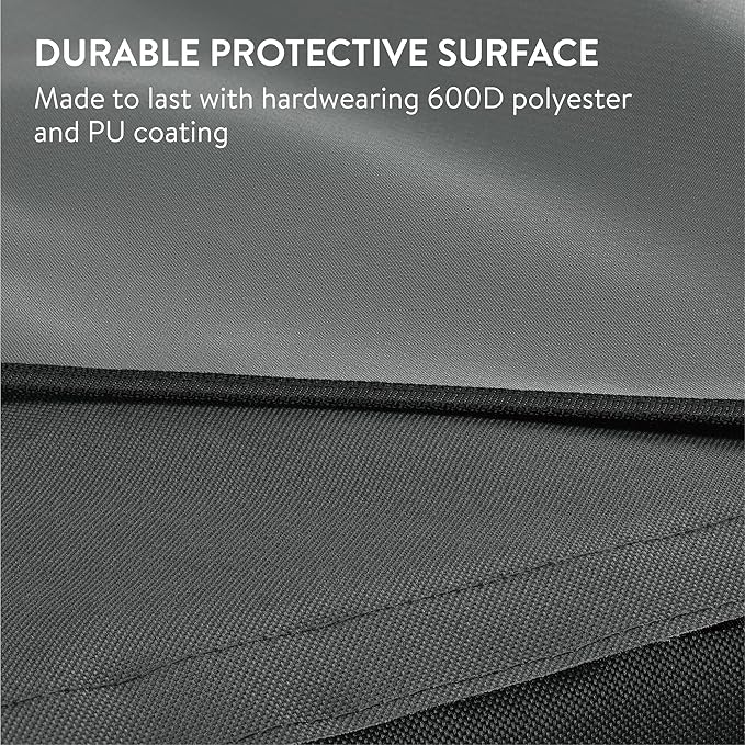 Navaris Waterproof Car Boot Cover