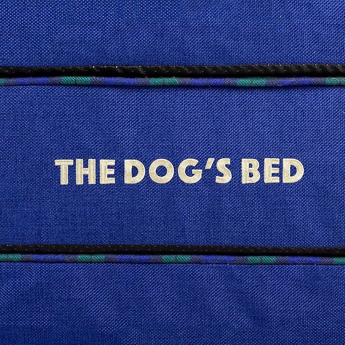 The Dog’s Bed Orthopedic Memory Foam Dog Bed 34x22, Pain