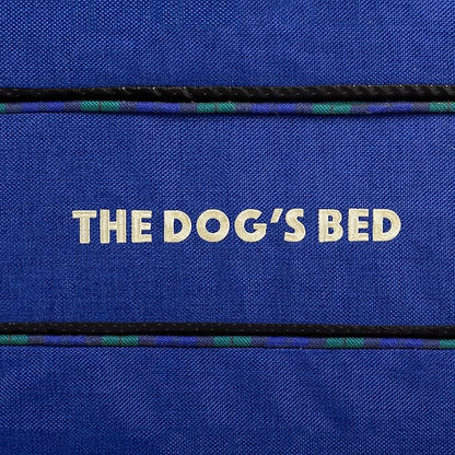 The Dog’s Bed Orthopedic Memory Foam Dog Bed 34x22, Pain