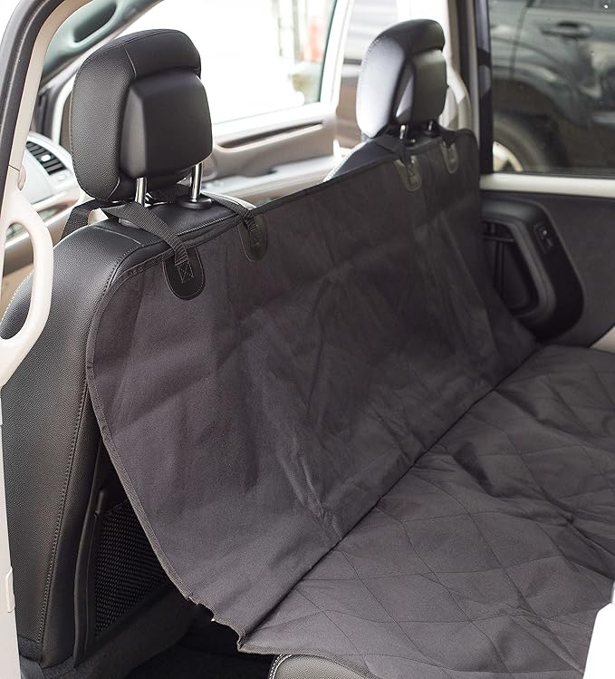 Pet Car Bench Seat Cover