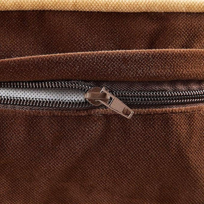 South Pine Porch Buddy Rectangle Pillow Style Dog Bed (42" x 30")