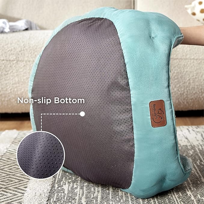 Bedsure Dog Beds for Small Dogs 25 Inches,