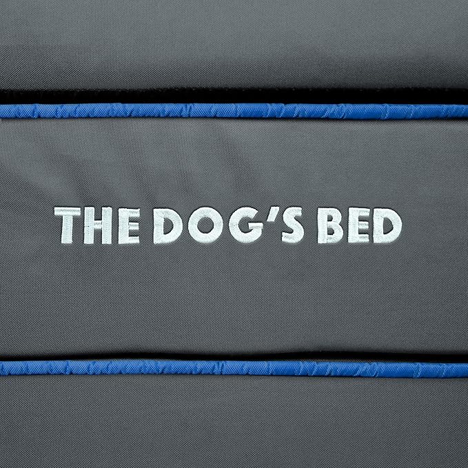 The Dog’s Bed Orthopedic Memory Foam Dog Bed 40x25, Pain