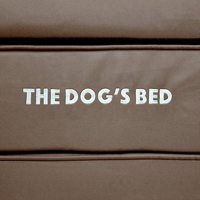 The Dog’s Bed Orthopedic Memory Foam Dog Bed 64x44, Pain